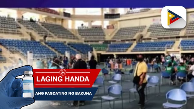 Karagdagang 9,000 vials ng Sinovac vaccines dumating kahapon sa lungsod ng Puerto Princesa