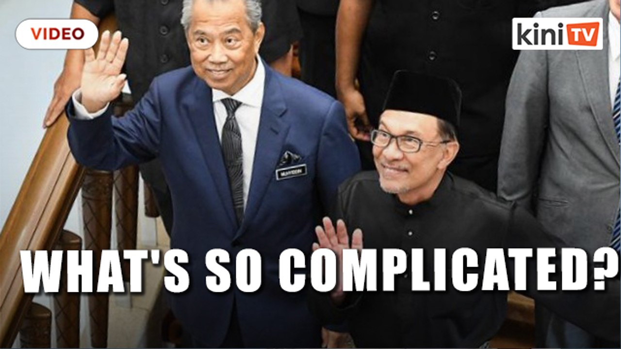 'What's so complicated?' - Anwar blames 'stupidity' for slow vaccine rollout