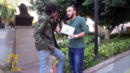 Ateist genç sokak röportajı yapan Müslümana neden teşekkür etti?