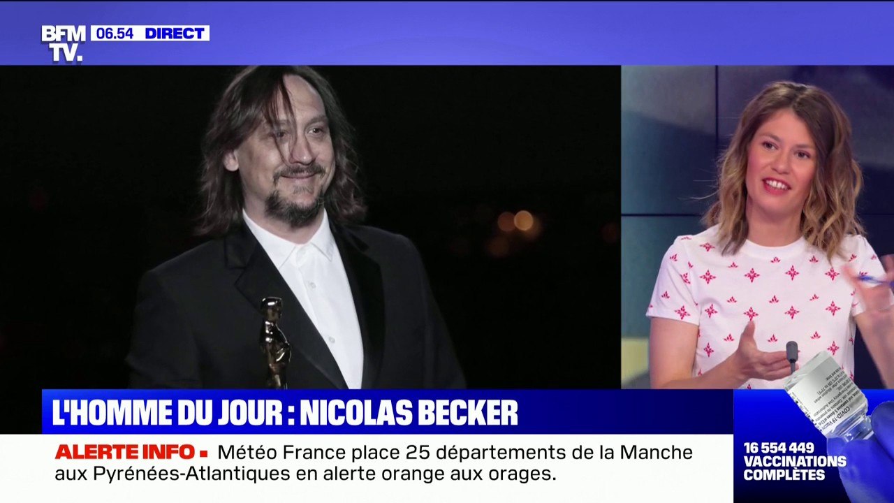 "Sound of Metal", film pour lequel le Français Nicolas Becker a eu l'Oscar du meilleur son, sort aujourd'hui