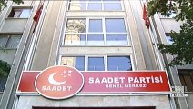 Saadet Partisi'nde Oğuzhan Asiltürk kongre çağrısı yaptı