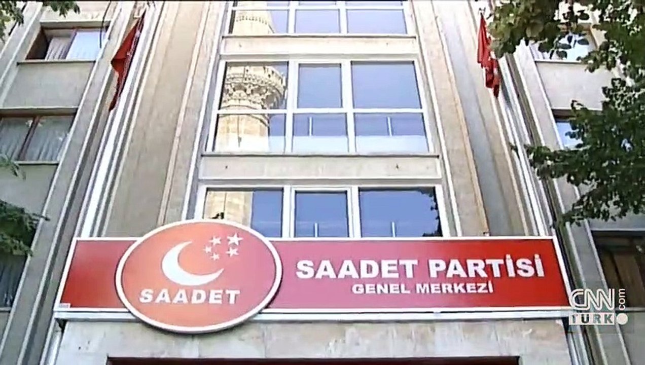 Saadet Partisi'nde Oğuzhan Asiltürk kongre çağrısı yaptı