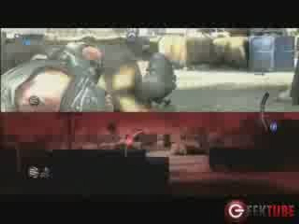 Army of Two Trailer Mix