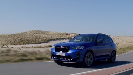 Der neue BMW X3 - Frontschürze und Heckschürze neu gestaltet