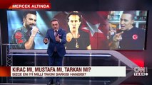 Kıraç mı, Mustafa mı, Tarkan mı? En iyi Milli Takım şarkısı hangisi?