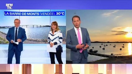 La météo pour ce mercredi 16 juin 2021