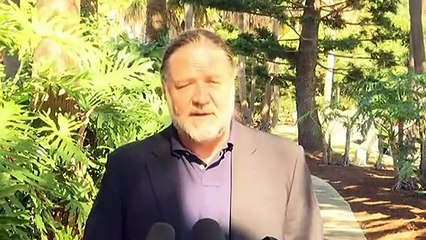 Coffs Harbour to get new studio backed by Russell Crowe