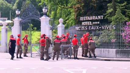 Женева ждет Путина и Байдена