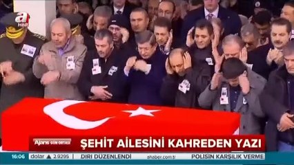 Yılmaz Özdil'den şehit ailesini kahreden yazı!