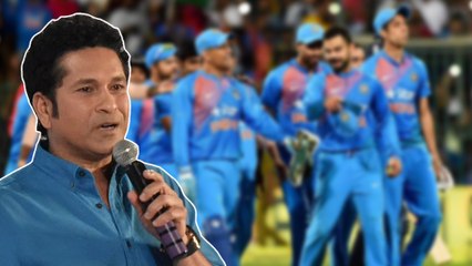 WTC ಟೈಮ್ನಲ್ಲಿ Sachin Tendulkar ಹೇಳಿದ್ದು ಸರೀನಾ!! | Oneinida Kannada