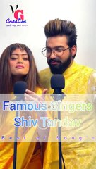 Famous Singer's : Sachet parmpara | Shiv tandav songs