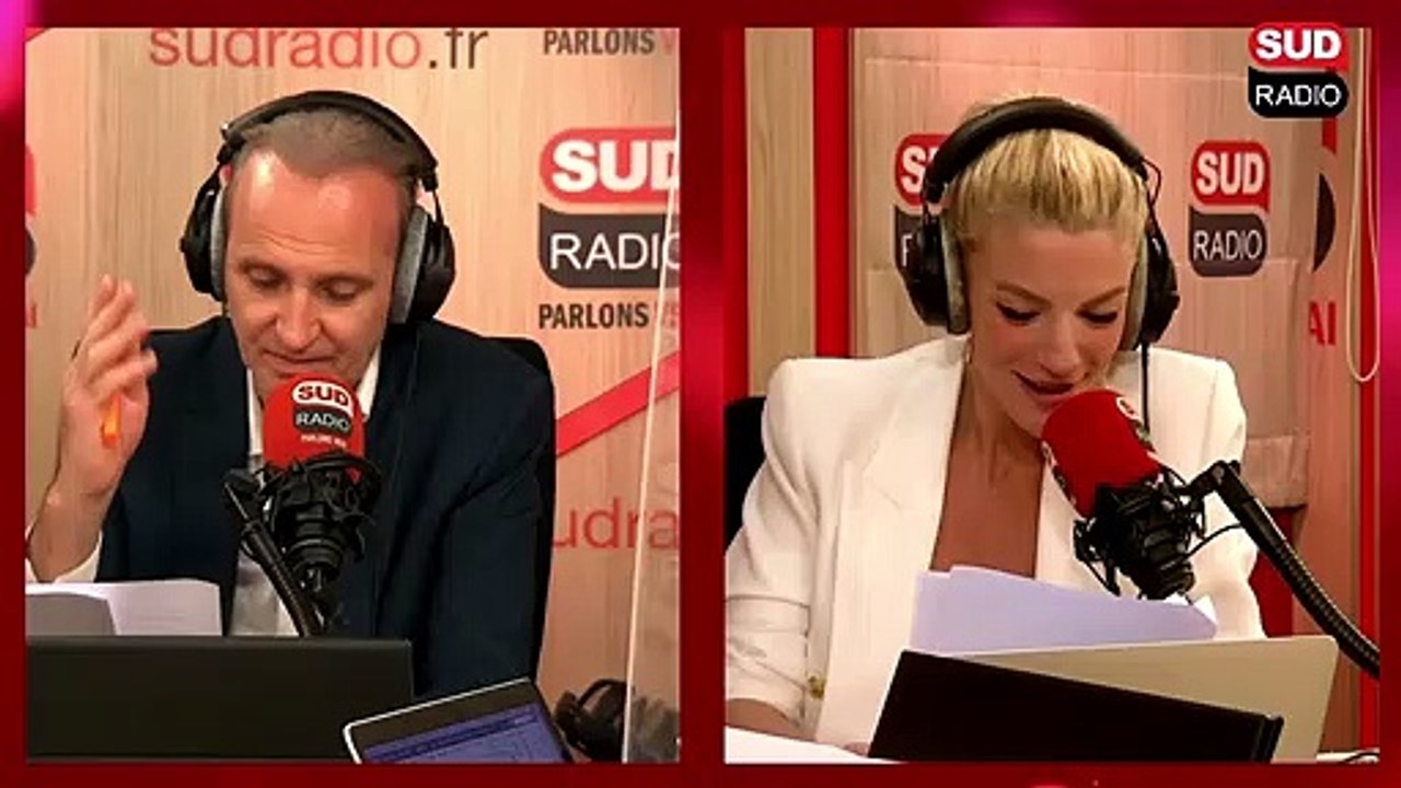Guy Carlier : "Ce France-Allemagne était plus qu'un match"