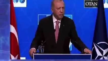 Erdoğan: Hamdolsun hiç gündeme gelmedi