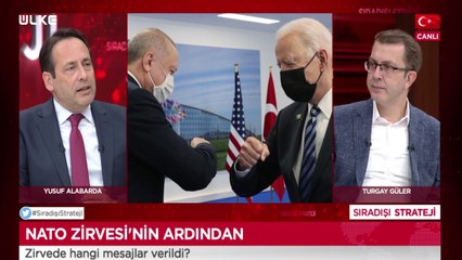 Sıradışı Strateji - Turgay Güler | Yusuf Alabarda | 15 Haziran 2021