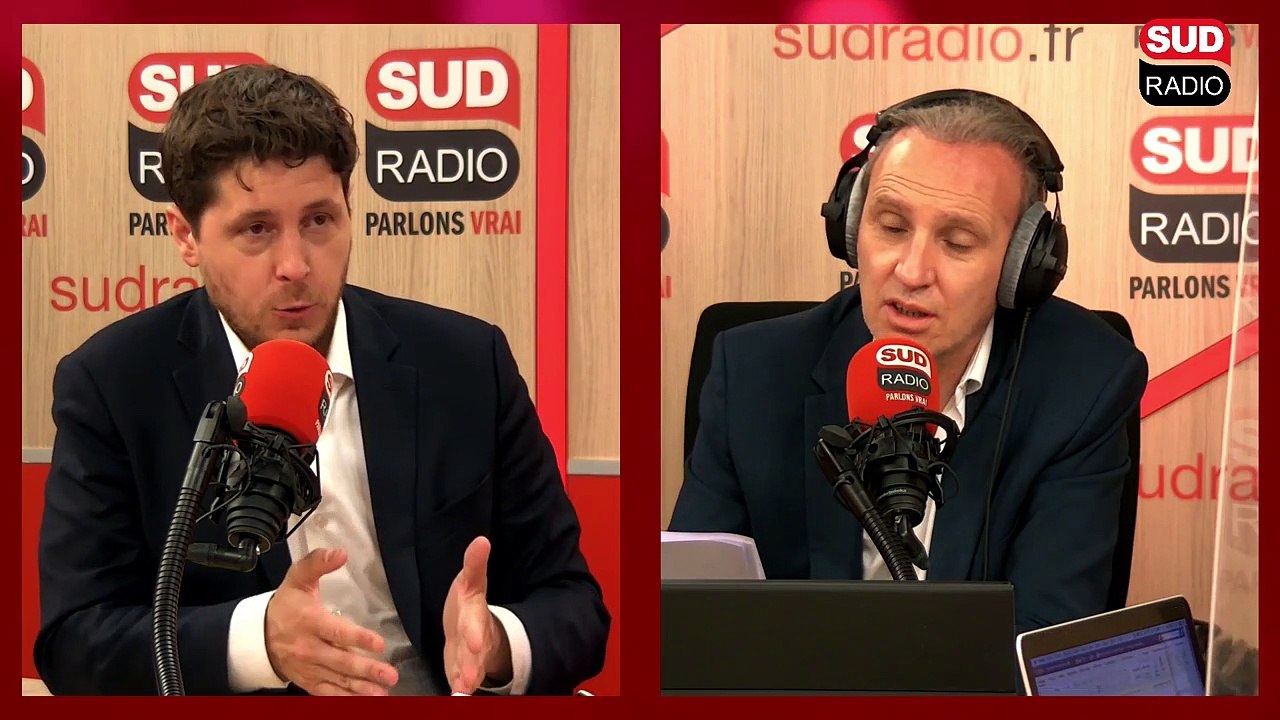 Julien Bayou: "Valérie Pécresse parle de vélo mais elle n’a rien fait à part financer les chasseurs"
