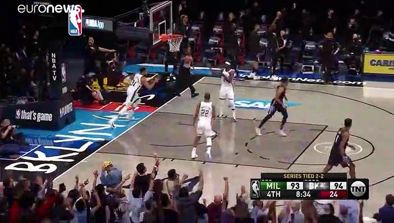 NBA: Σούπερ Ντουράντ «σκότωσε» τους Μπακς του Α...