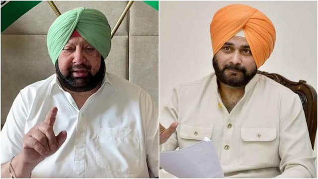 Punjab cong leaders called to Delhi to end internal feud