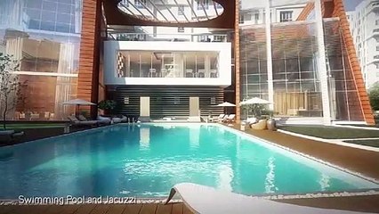 Vyom - The largest luxury residential project in New Alipore and Alipore