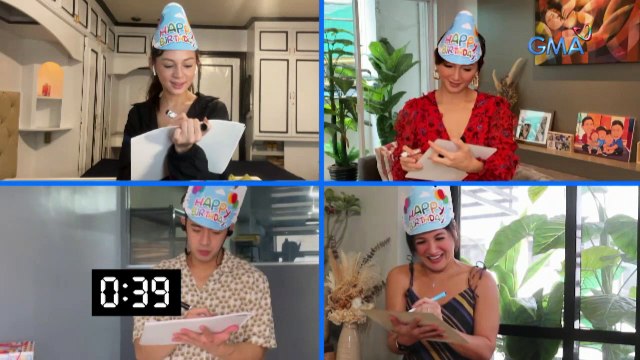 Mars Pa More: ‘Happy Birthday David’ word hunt challenge! | Mars Magaling