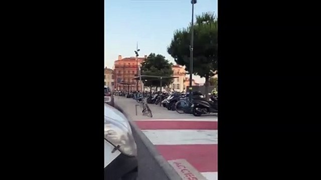 Marseille: Un individu potentiellement menaçant interpellé par la police à la gare Saint-Charles dans un TGV en provenance de Nancy