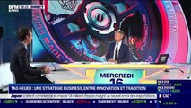 Frédéric Arnault (TAG Heuer) : LVMH Google Cloud annoncent un partenariat stratégique - 16/06