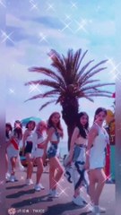 Alcohol-Free #TWICE introduction by Hyoseong (SECRET) Dream Radio MBC FM4U  K-POP