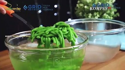 4 Cara Bikin Es Cendol yang Manis dan Segar!