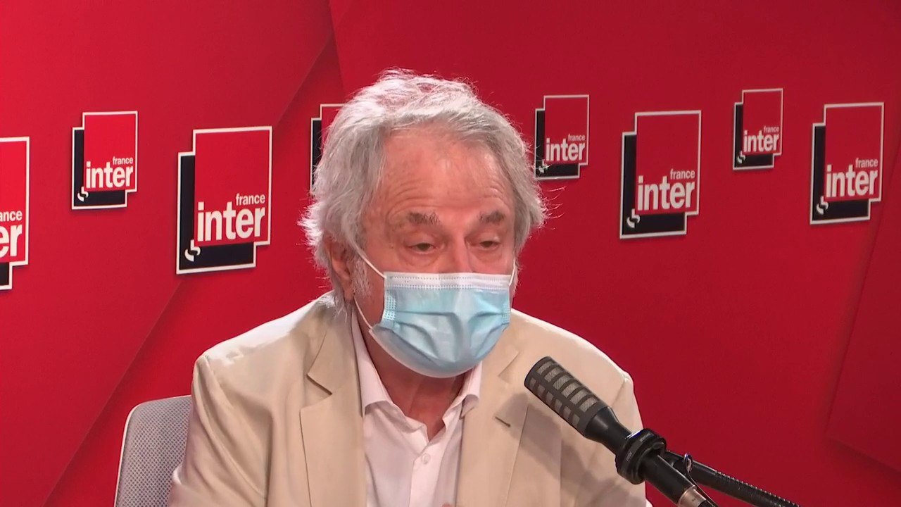 À propos de son livre sur BernardTapie : "C'est un roman d'aventure qui commence dans un taudis de 20m2 pour 4"(Franz-Olivier Giesbert)