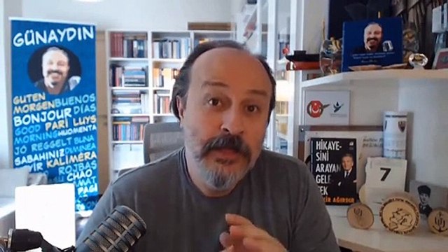 Ünsal Ünlü aşı karşıtlarını tiye aldı: Çipi doğru takarsa Digitürk, D-Smart cam gibi çekiyor, severse Lig TV'yi de açtırıyor diyorlar