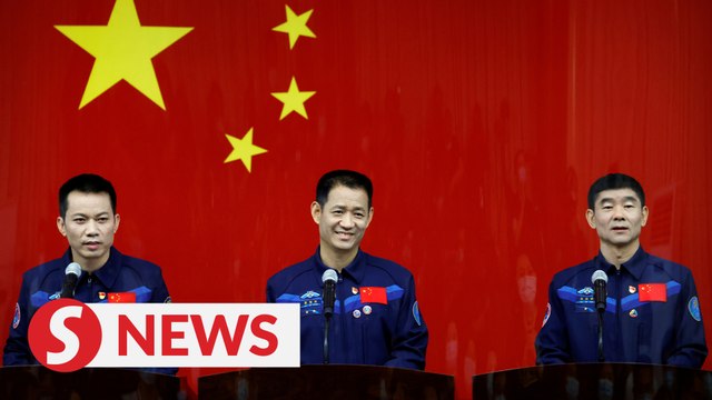 Shenzhou-12 to send three Chinese astronauts to build space station
