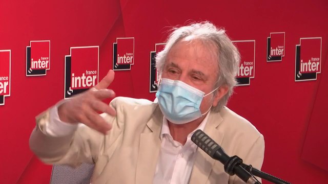 C'est une tranche de vie, quelqu'un qui a des leçons à donner en fin de vie (Franz-Olivier Giesbert)