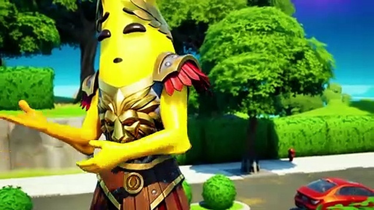  Je Suis Le Boss De Cette Nouvelle Maj Sur Fortnite Battle Royale !!!