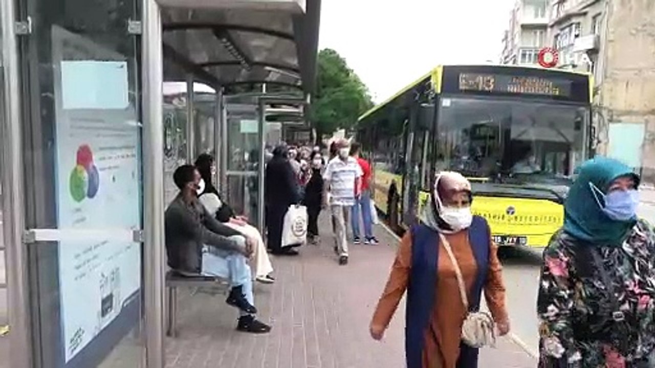 Dershane gibi duraklar