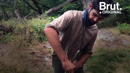 Se débrouiller en pleine nature : fabriquer un filtre à eau