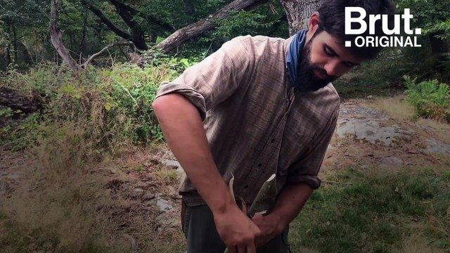 Se débrouiller en pleine nature : fabriquer un filtre à eau