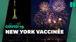 New York a fêté en grande pompe la vaccination de 70% de ses habitants