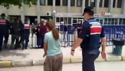 - Fabrikadan 70 bin TL’lik kablo çalan hırsız sevgililer serbest kaldı