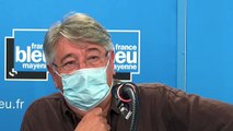 Alain Guinoiseau, le candidat de Debout la France en Mayenne pour les élections régionales
