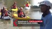 Komunitas Lingkungan Kampanye Cinta Sungai dengan Bermain Kano