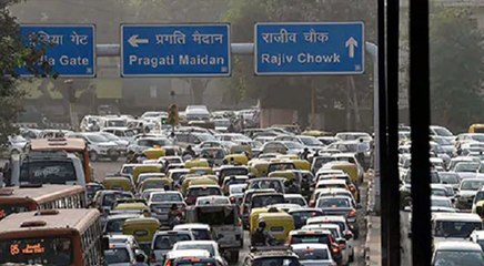 दिल्ली में पुरानी पेट्रोल और डीजल गाड़ी चलाने पर देना होगा 10 हजार रुपए जुर्माना