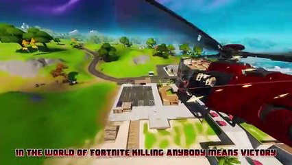 New Predator Boss Update In Fortnite! (New Mythic Weapons)