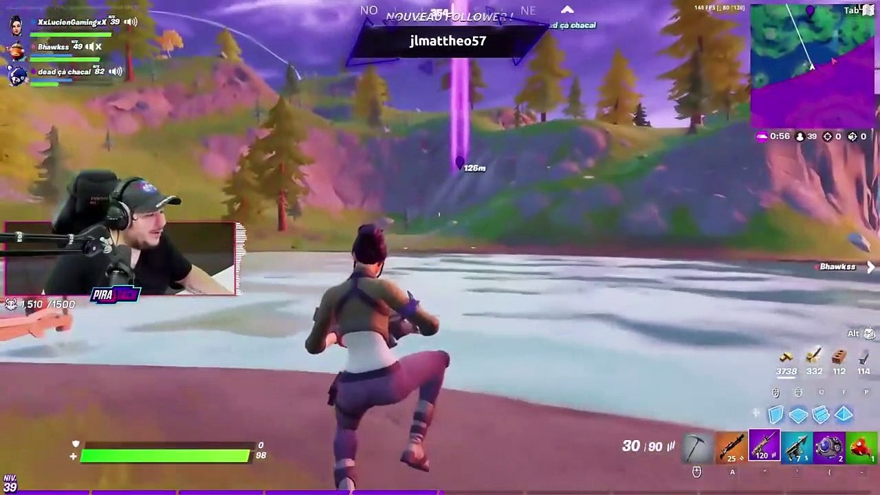Boutique Fortnite D’Aujourd’Hui (3 Avril 2021) !