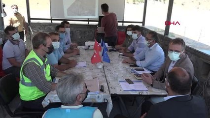 HAKKARİ'YE ÇÖP SORUNU ÇÖZECEK 300 MİLYON LİRALIK YATIRIM