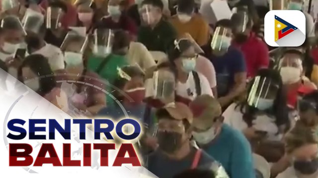 Caloocan LGU, nagsimula na sa pagbabakuna sa mga mahihirap nitong residente; vaccination site ng lungsod para sa A4 priority group, inihiwalay