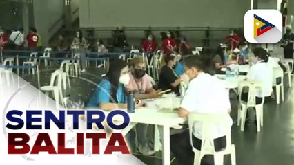 Vaccine Czar Sec. Galvez, pinabulaanan ang umano’y kapabayaan sa pagbibigay ng bakuna sa ilang lugar; Galvez, humingi ng paumanhin kung may ilang lugar na mababa pa ang vaccine allotment