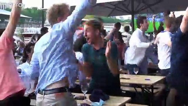 Euro : la victoire des Bleus contre l'Allemagne fait chavirer les Français sur les terrasses