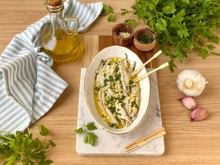 Boquerones en vinagre - Cocina Fácil