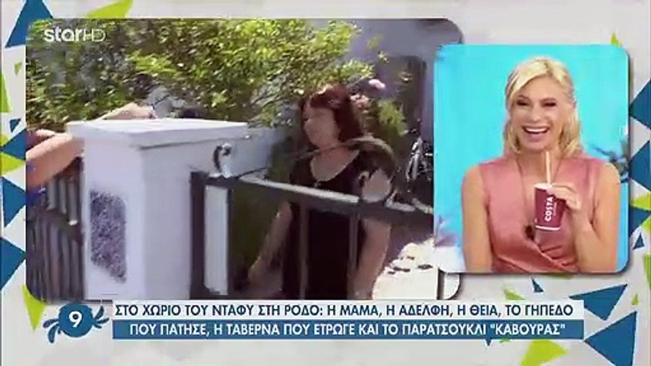 Survivor: Οδοιπορικό στο χωριό του Ντάφυ -  Δεί...