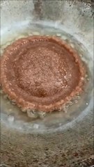 Cucur jawa seperti mexican hat..lembut bersarang