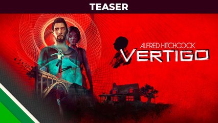 Alfred Hitchcock Vertigo - Teaser Trailer